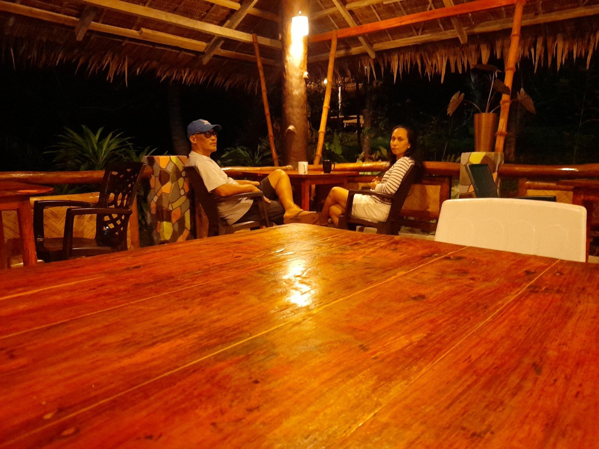 Vista Lobby Erlittop Nature Lodge