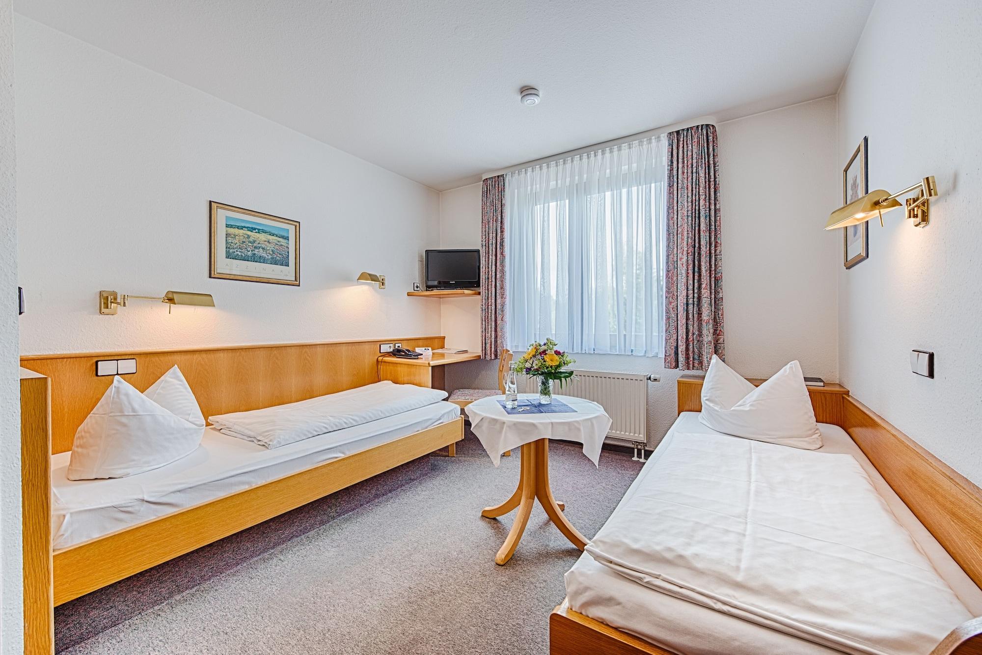 Habitación Hotel Hasenmayer