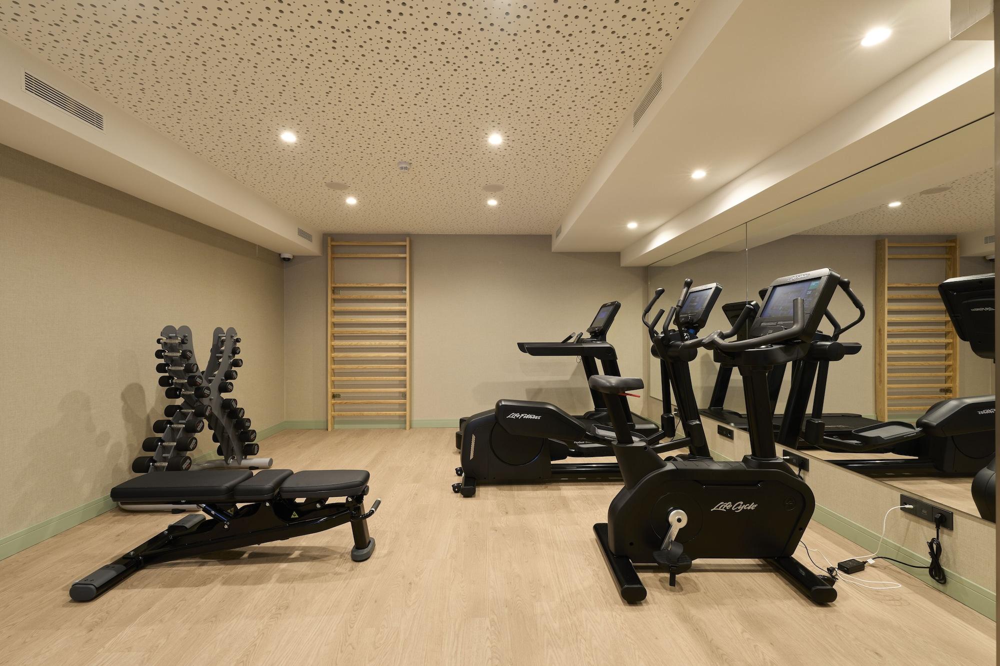 Gimnasio Catalonia La Maquinista