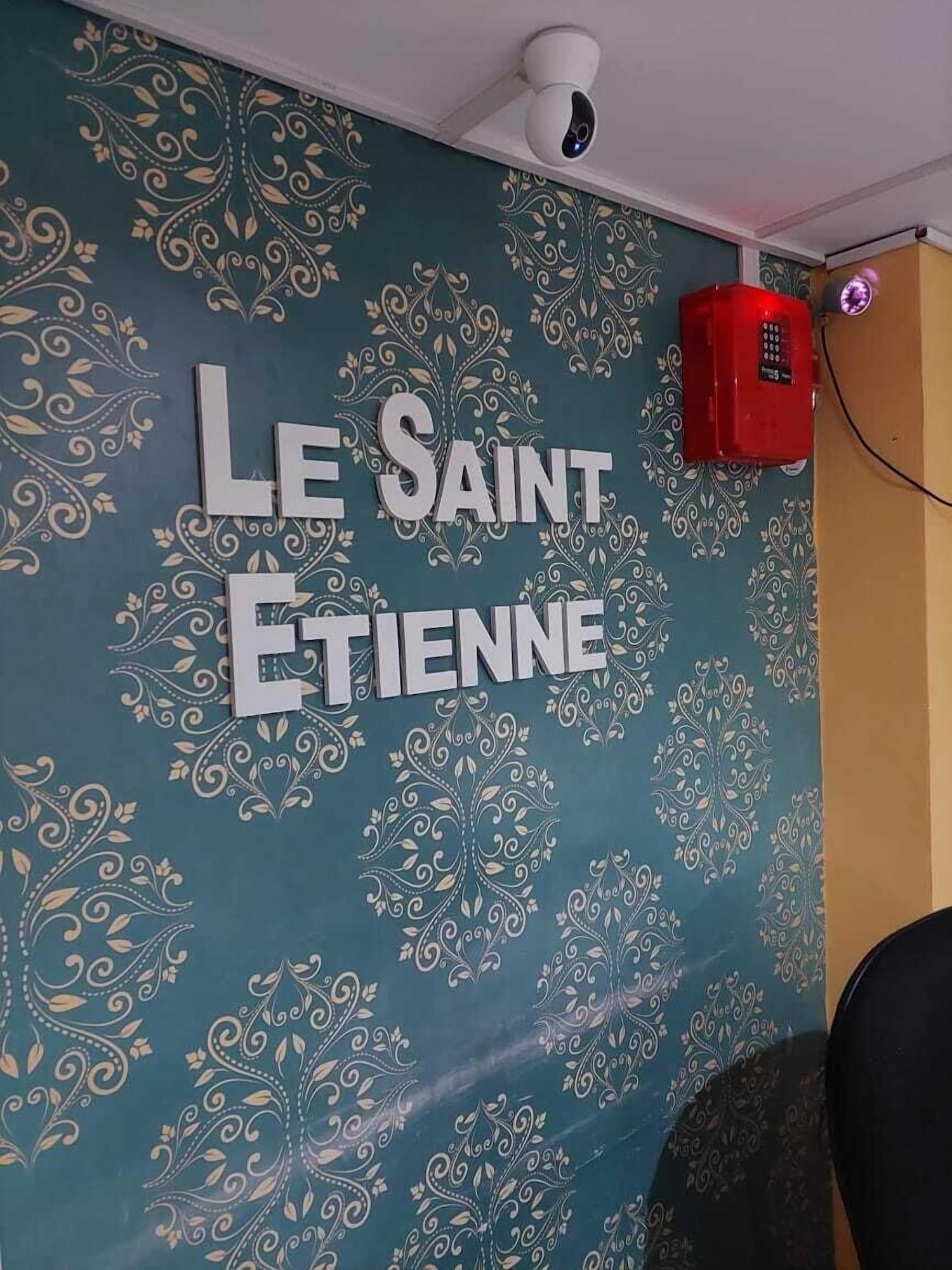 Vista Lobby Le Saint-Etienne