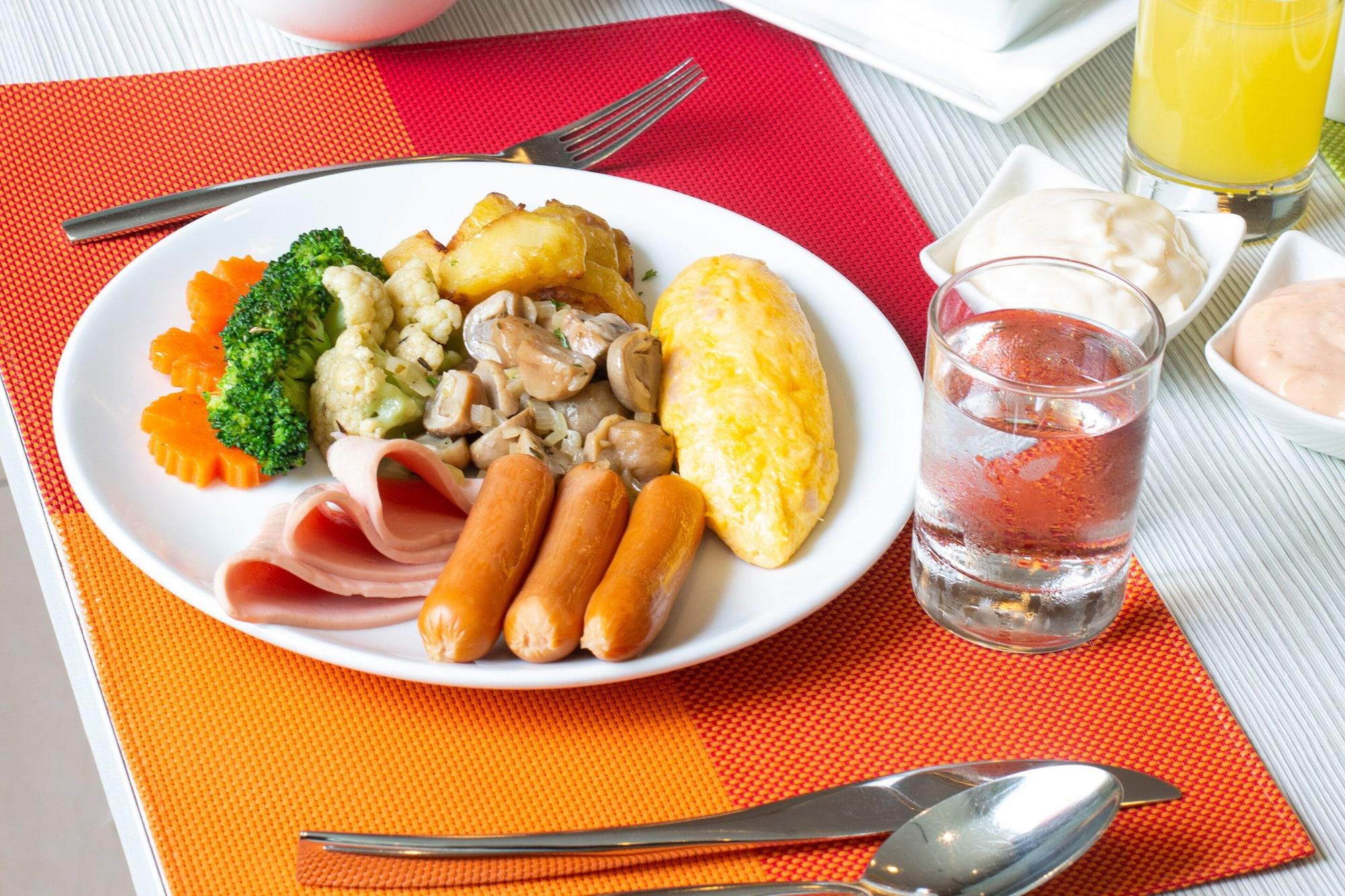 Restaurant ibis Bangkok Sathorn