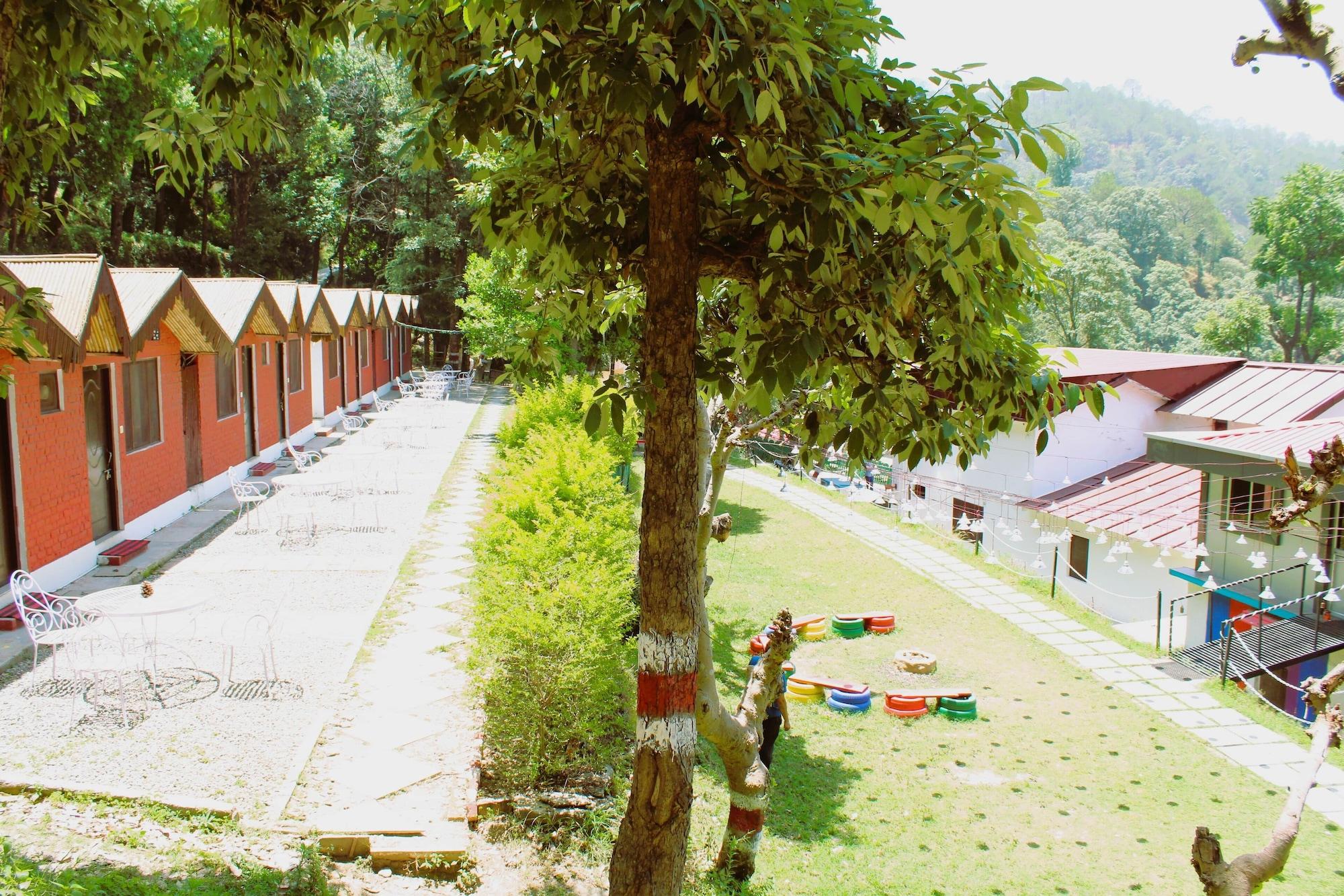 Vista Exterior Windsor Cottages