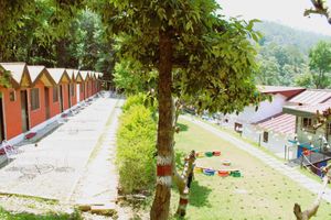 Alojamiento - Windsor Cottages