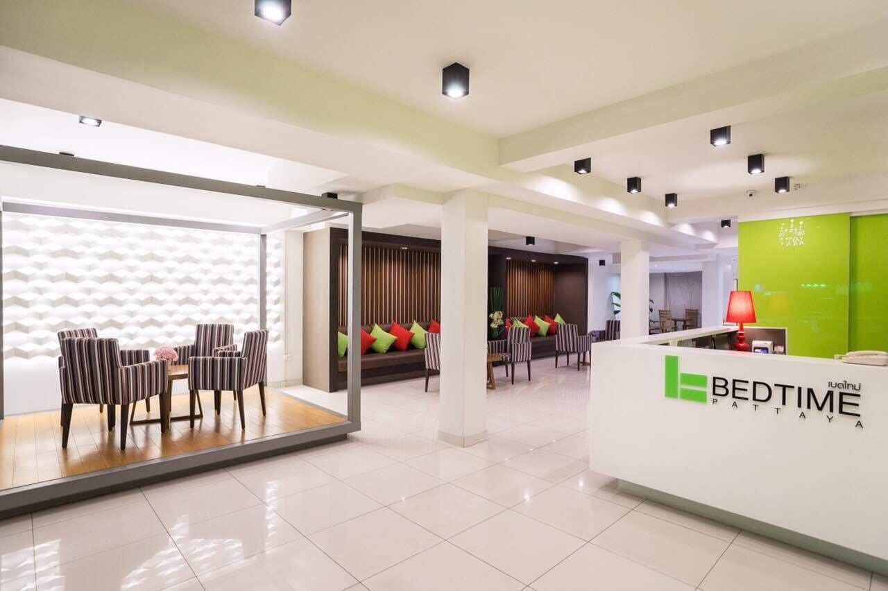 Vista Lobby Bedtime Pattaya