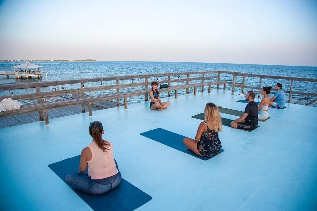 Gimnasio Coral View Beach Resort