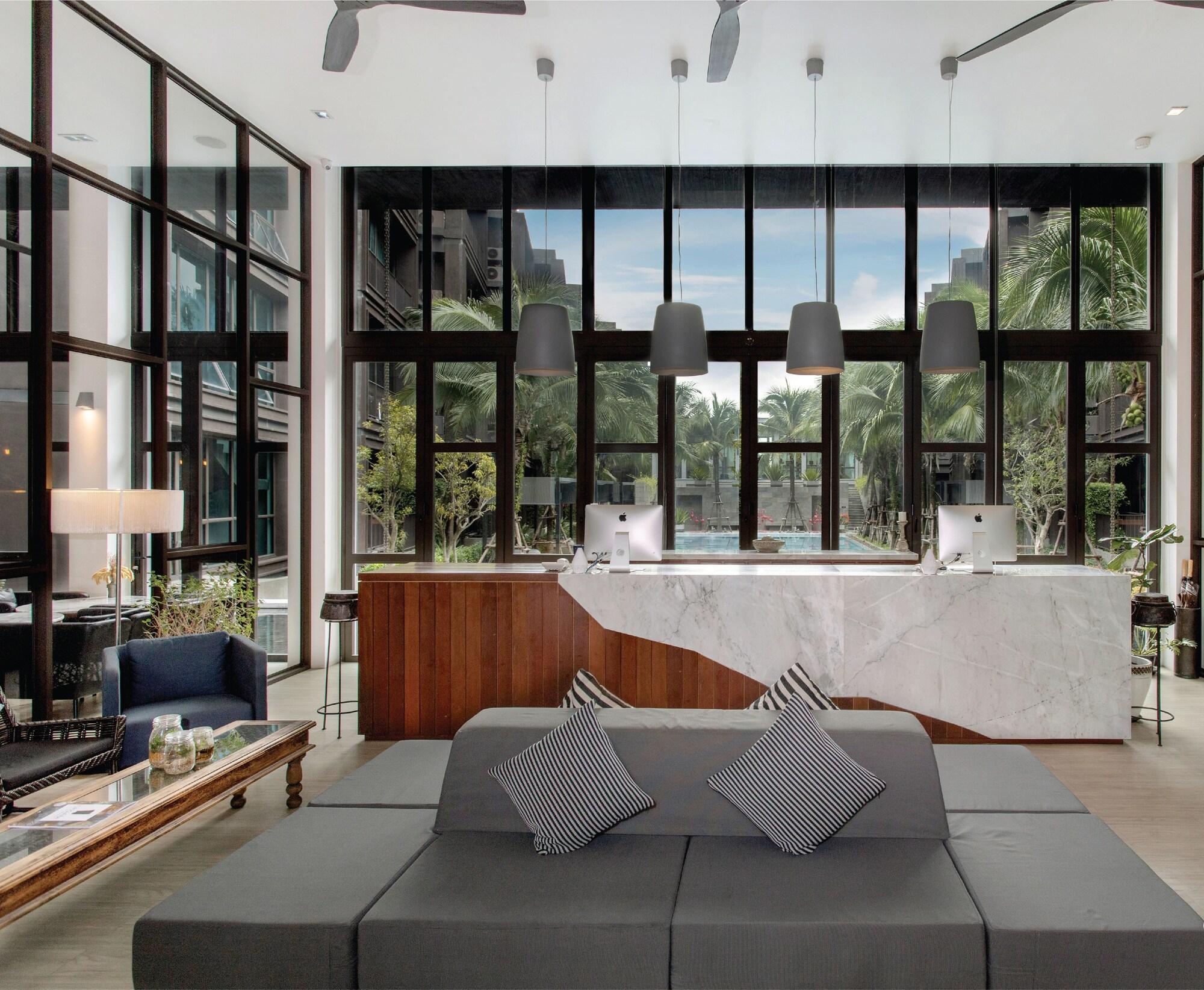 Vista Lobby Saturdays Residence by Brown Starling