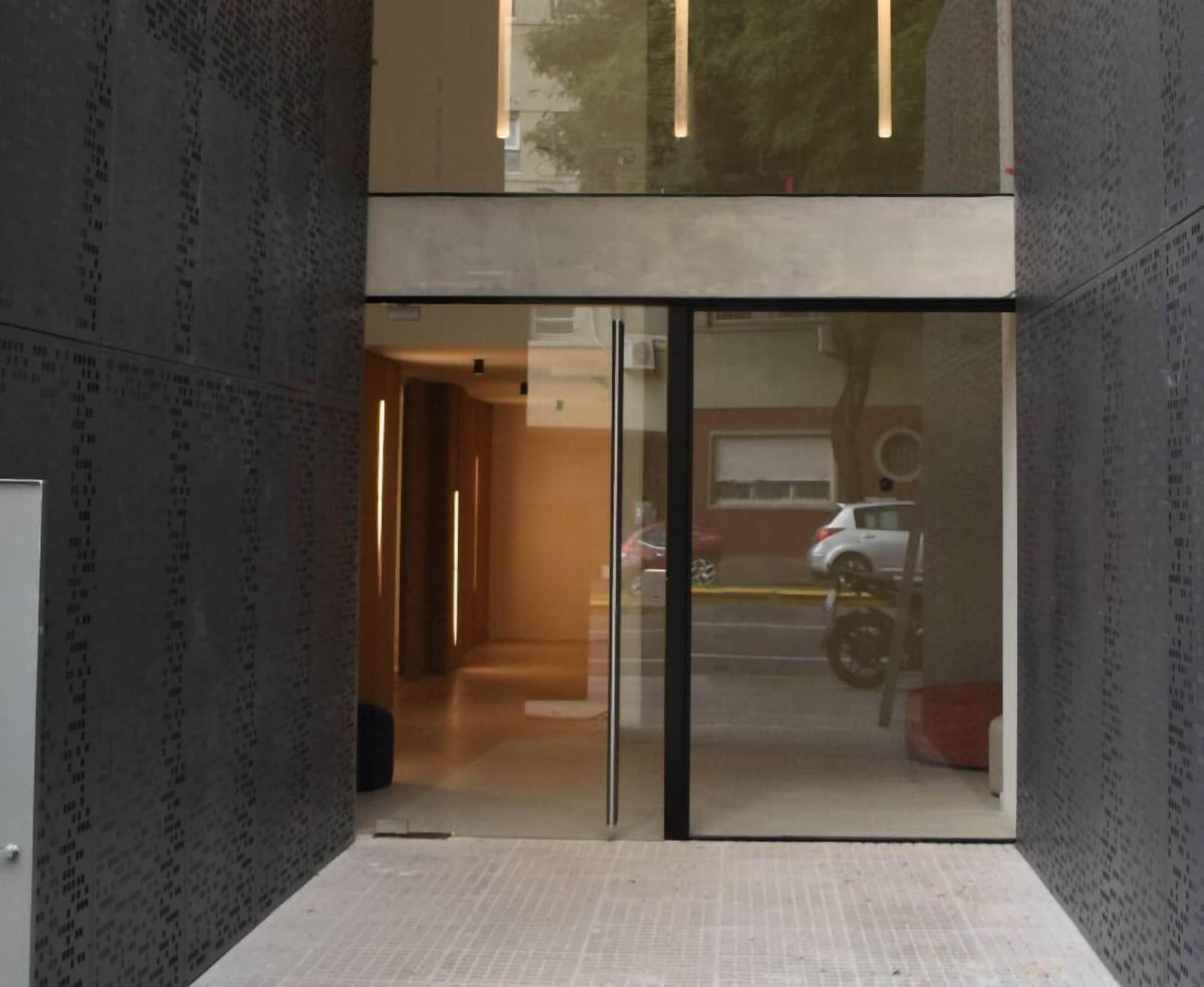 Vista Exterior Hestia at Icon Boulevard Caseros