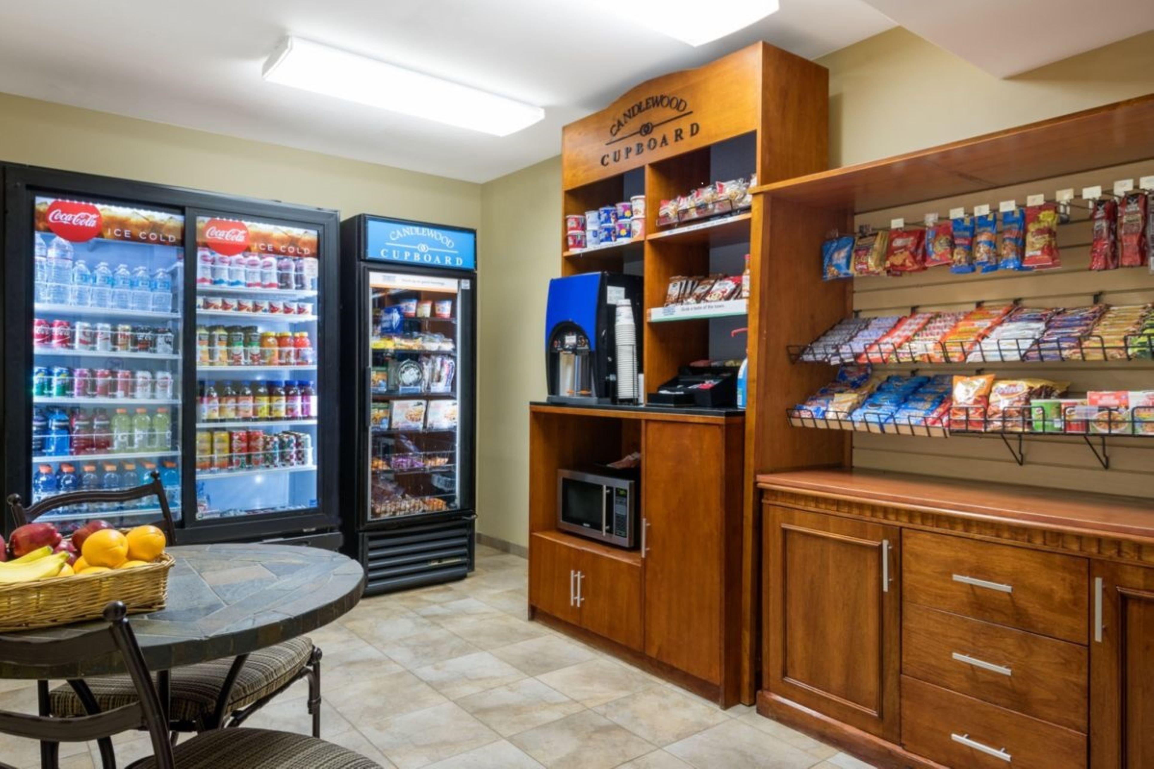 Vista Lobby Candlewood Suites LAX Hawthorne by IHG