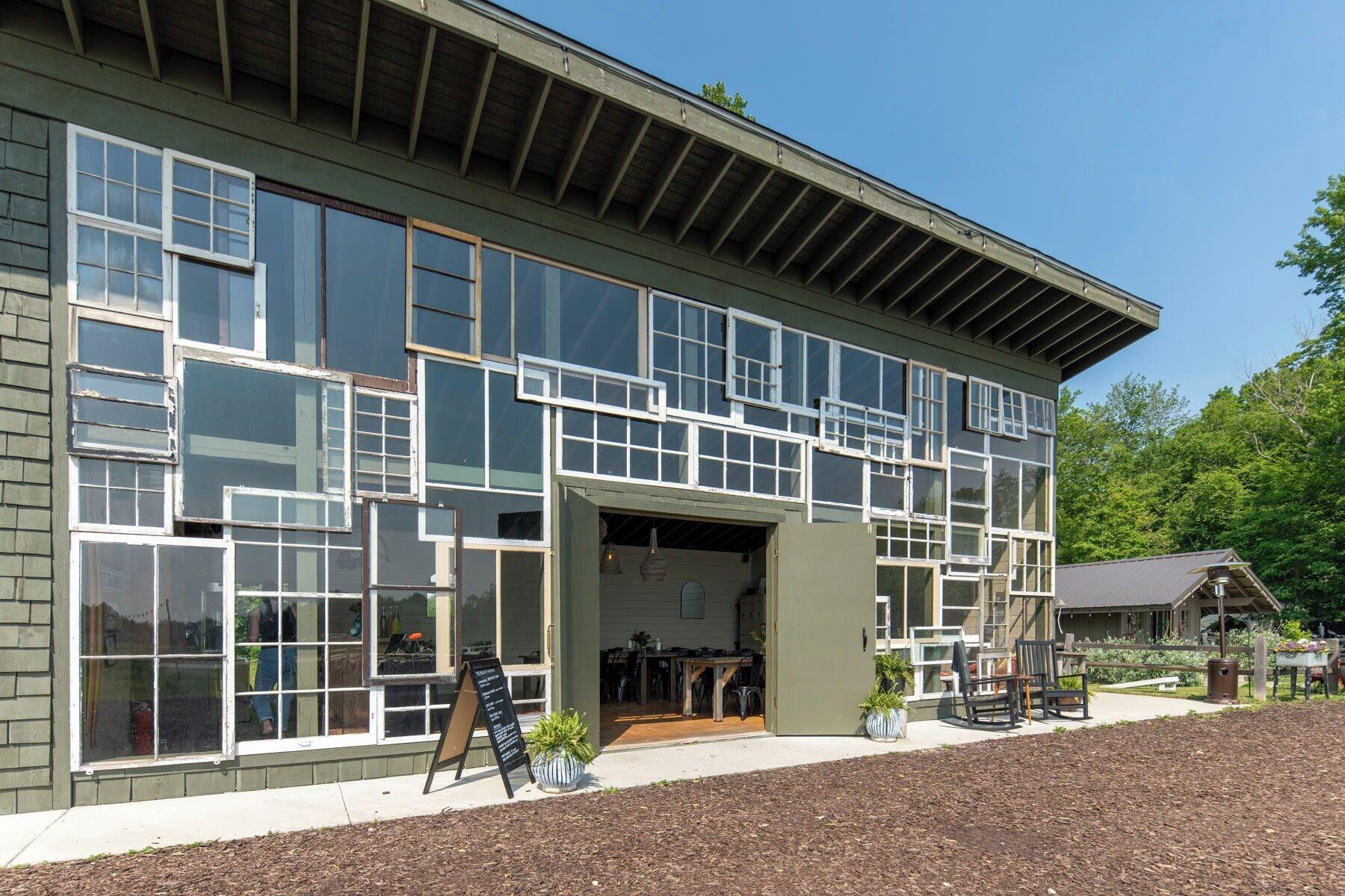 Vista Lobby The Fields of Michigan