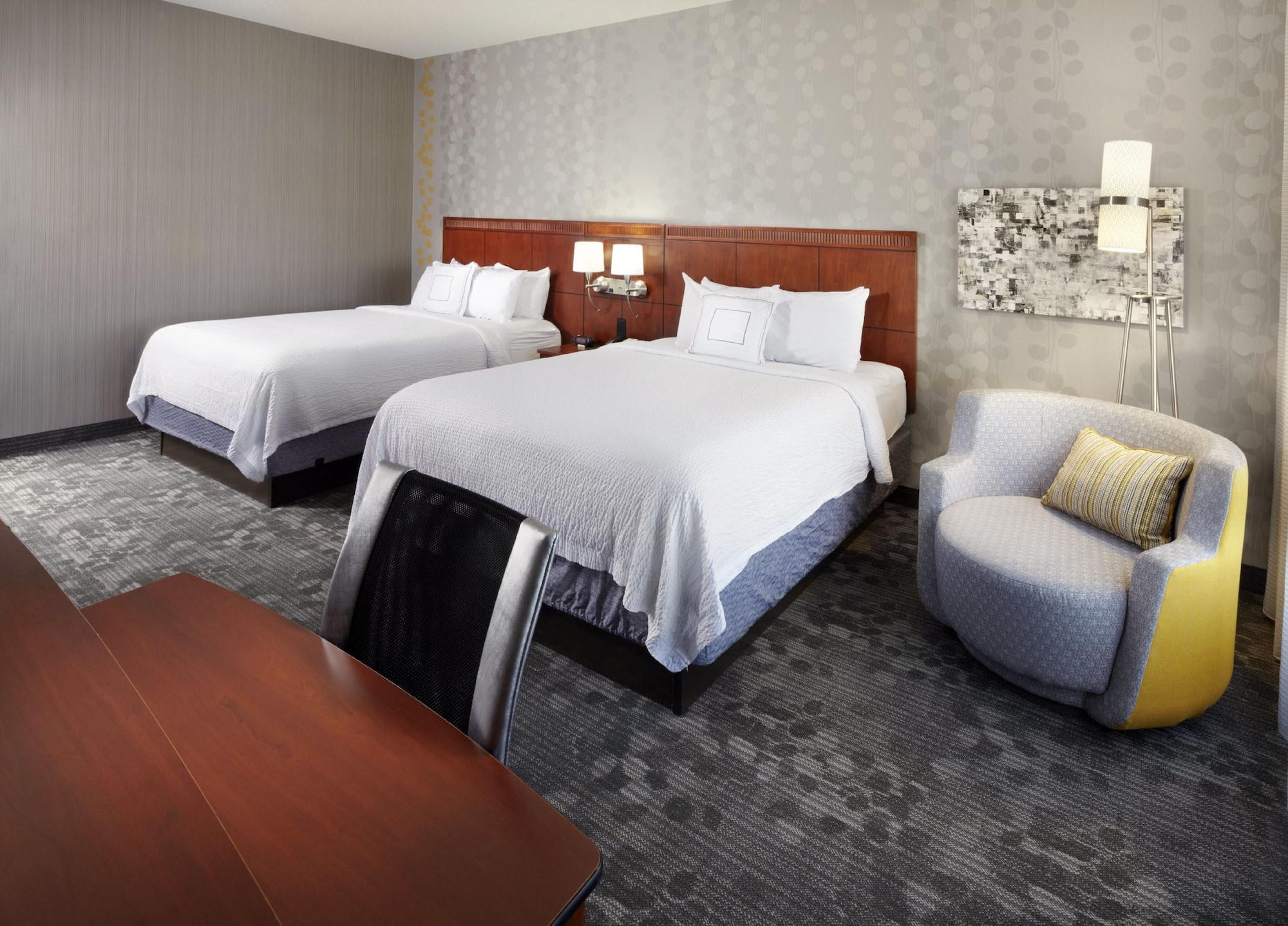 Habitación Courtyard by Marriott Pittsburgh Greensburg