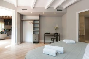 Alquiler Vacacional - Amazing terrace - 3 bedroom apartment with terrace in Sant Antoni
