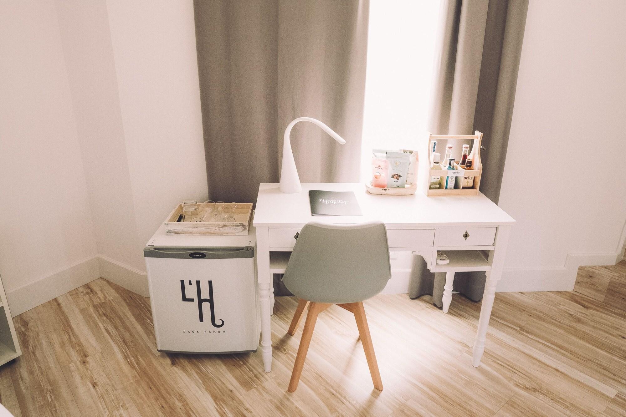 Set de Habitación L'Hotelet - Casa Padró