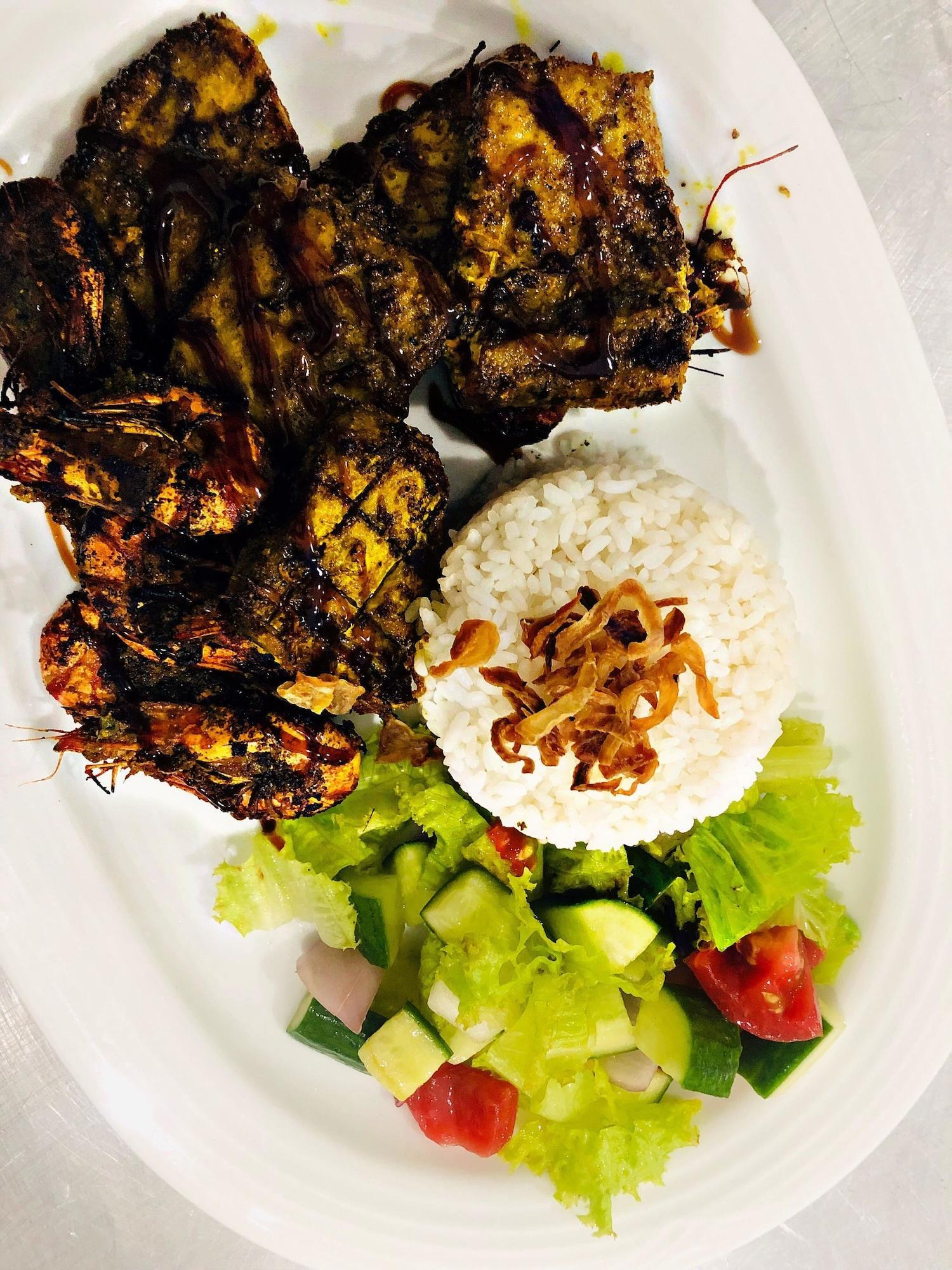 Restaurant Onrock Boutique Hotel