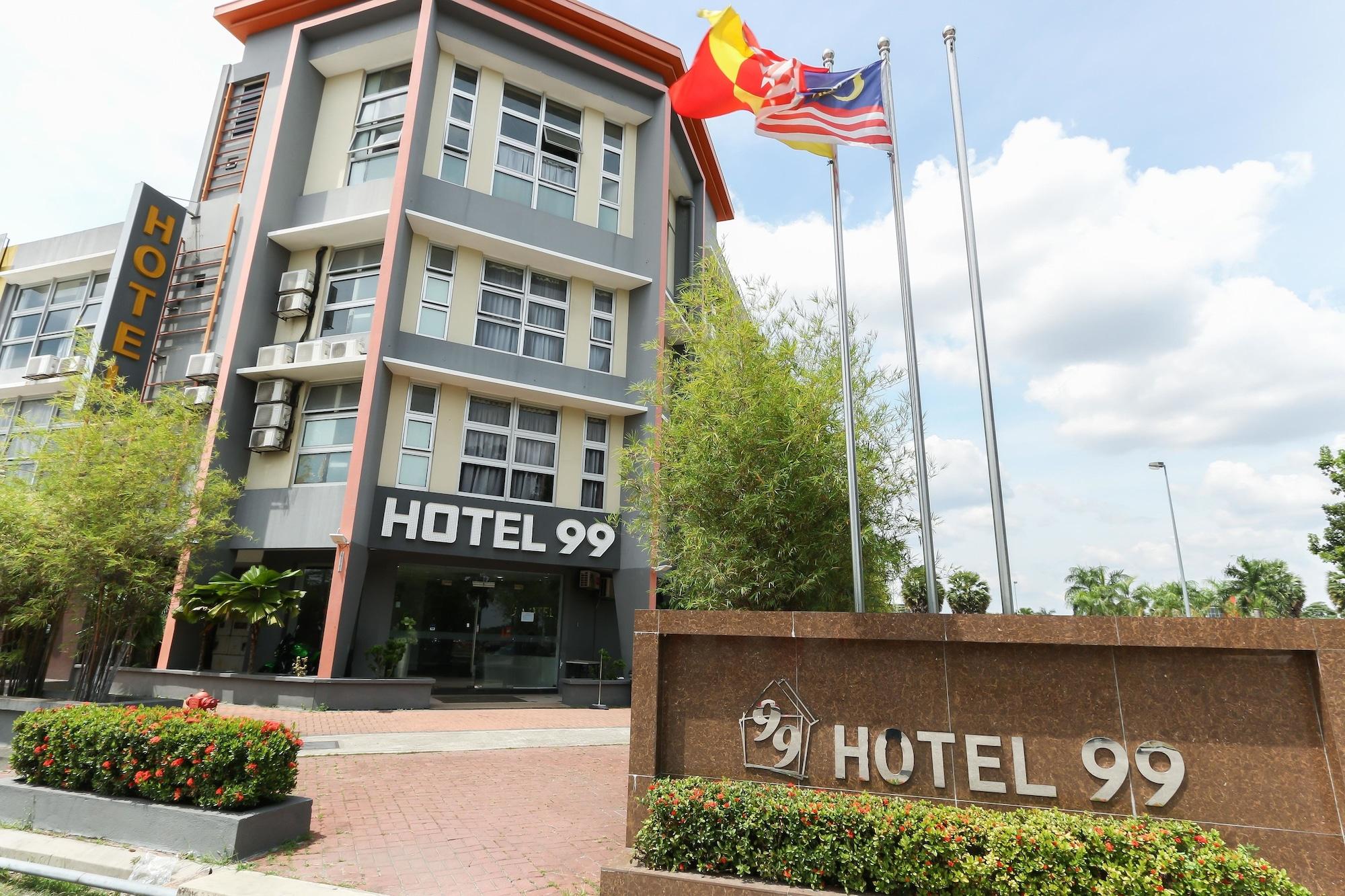 Vista Exterior Hotel 99 - Bandar Botanik Klang