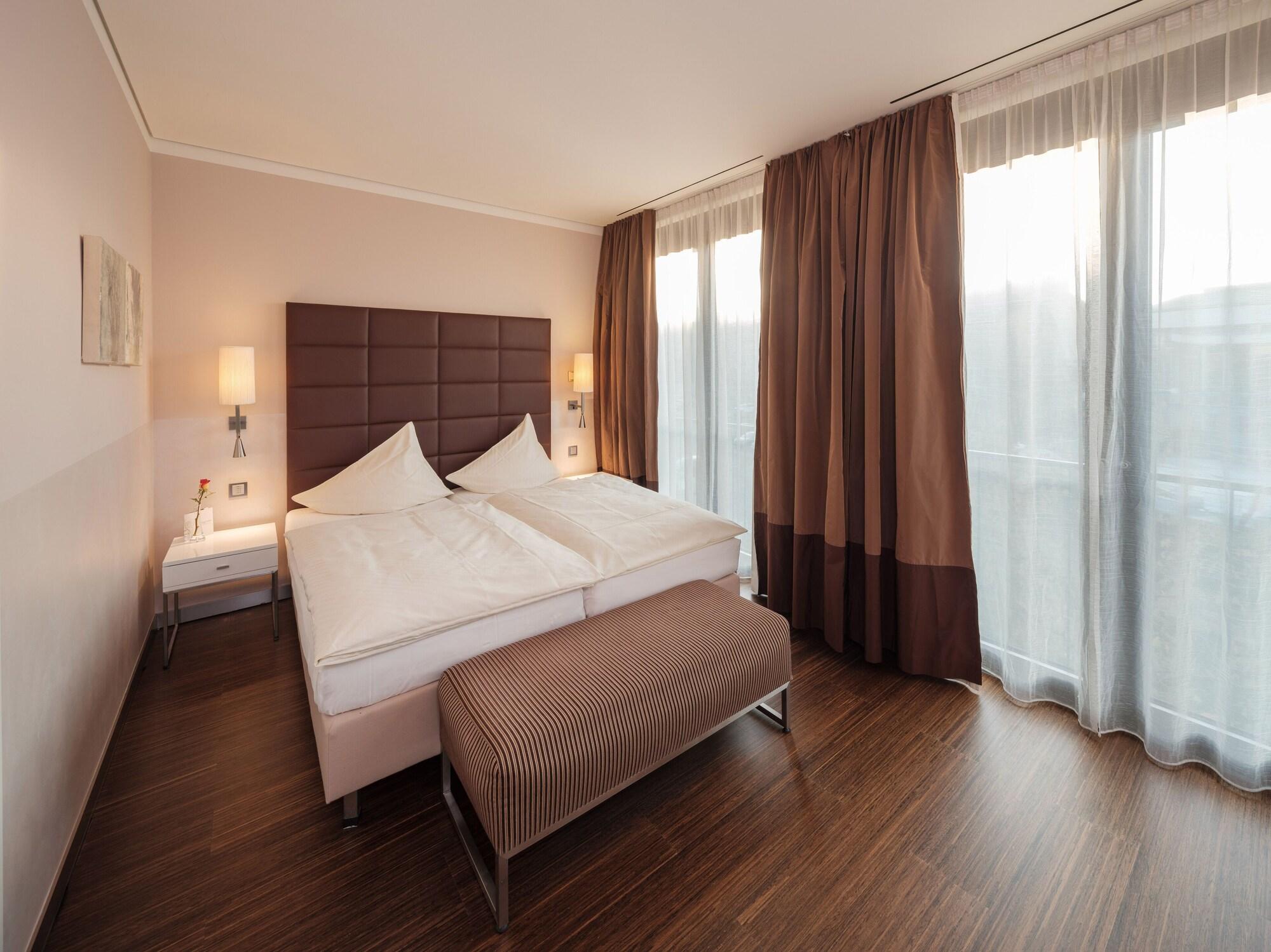 Habitación Hotel Eberhards am Wasser