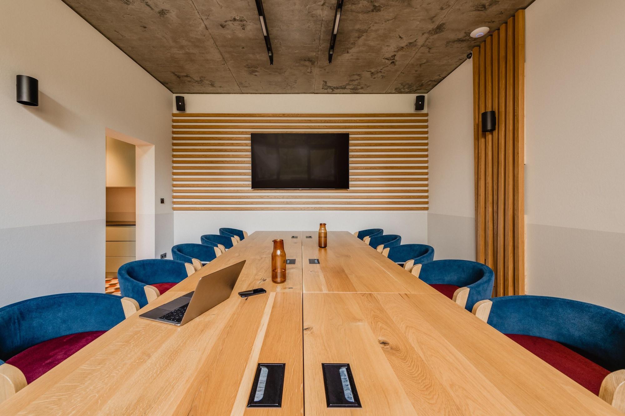 Sala de Reuniones Willa Wincent