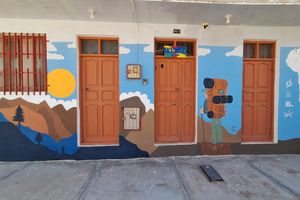 Alojamiento - Oruro