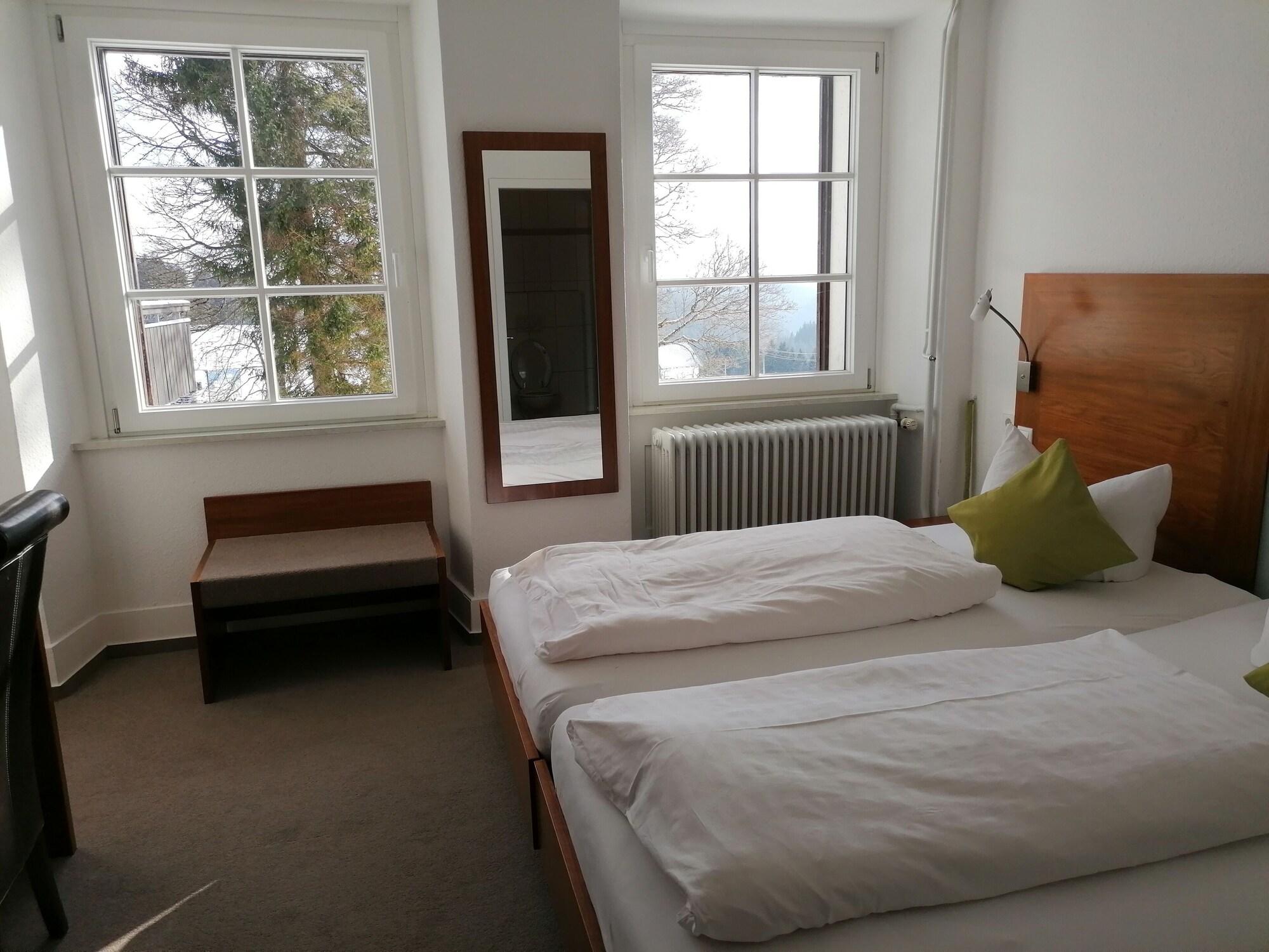 Habitación Gasthof Kreuz am Escheck