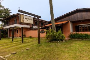 Alojamiento - HOTELARE Pousada Bóra Morá