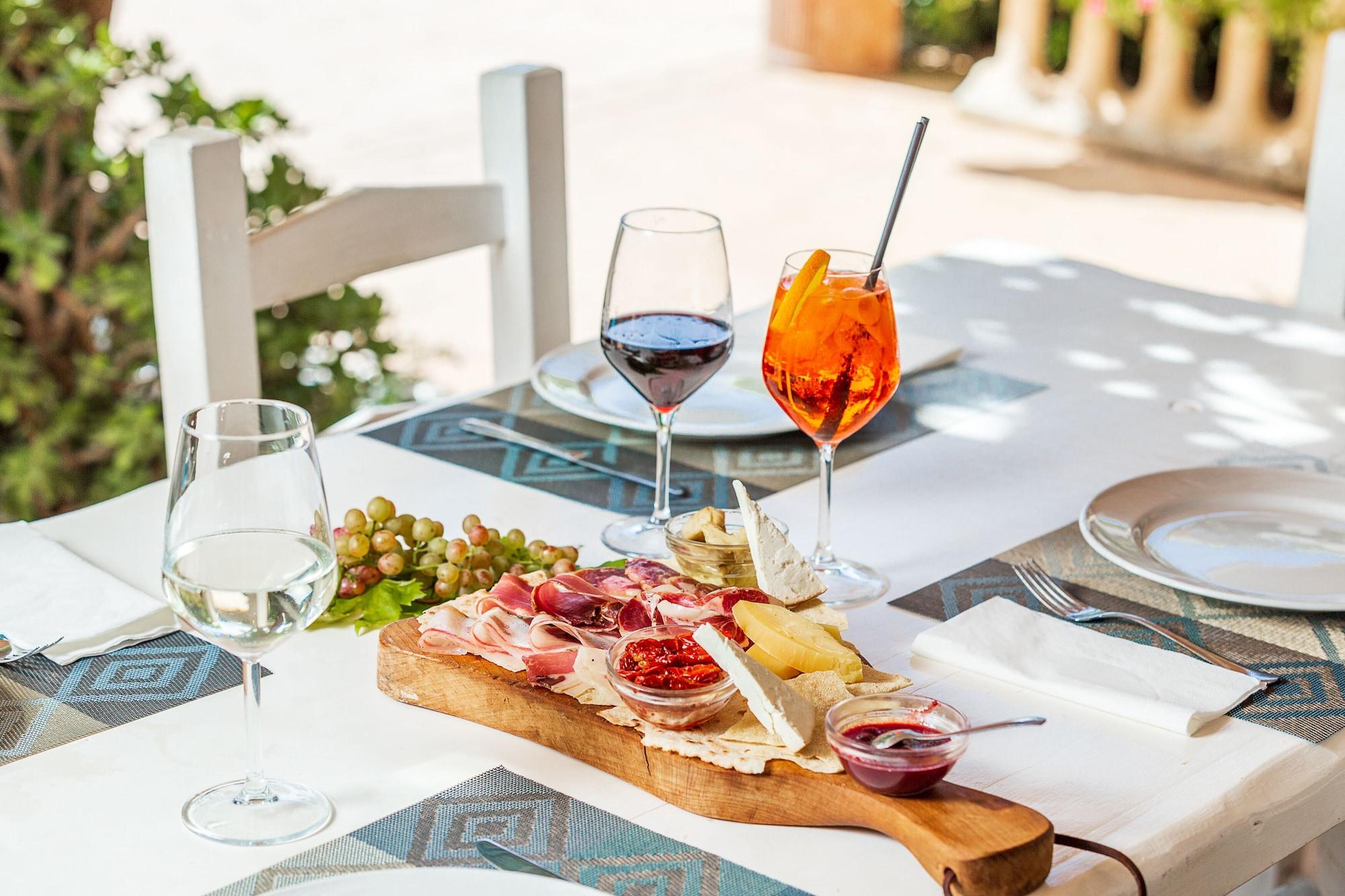 Restaurant Albergo Residenziale Menhirs