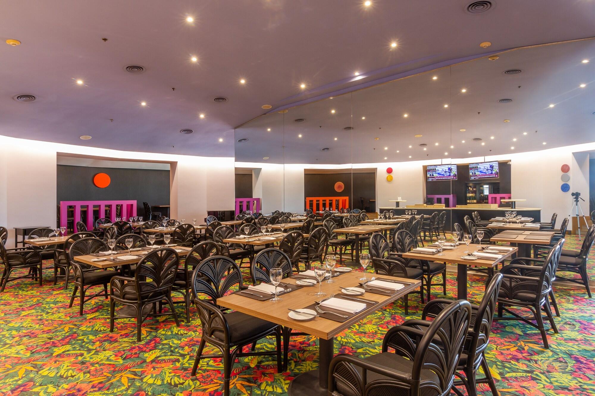 Restaurant Quinto Centenario Hotel