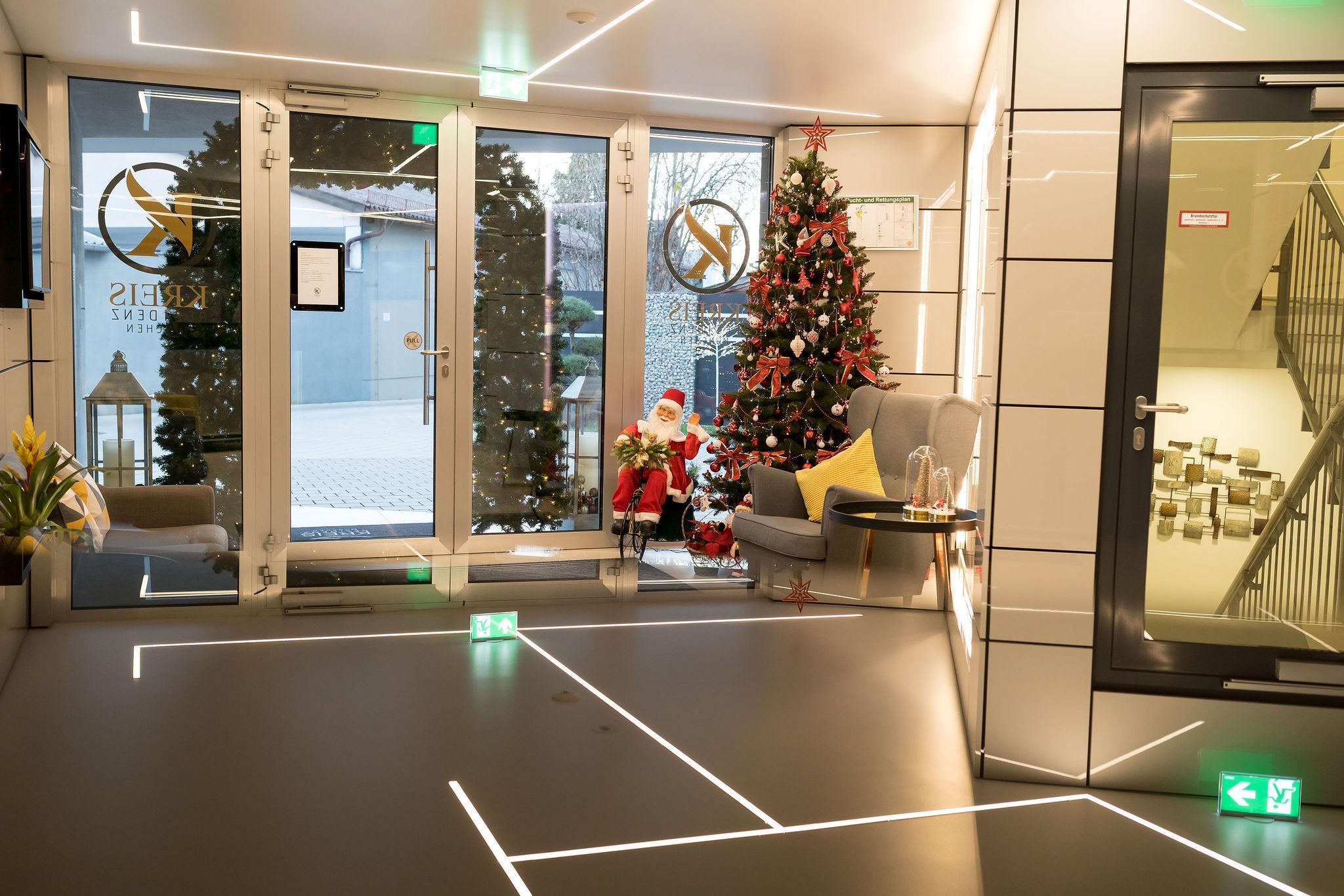 Vista Exterior Kreis Residence Munich