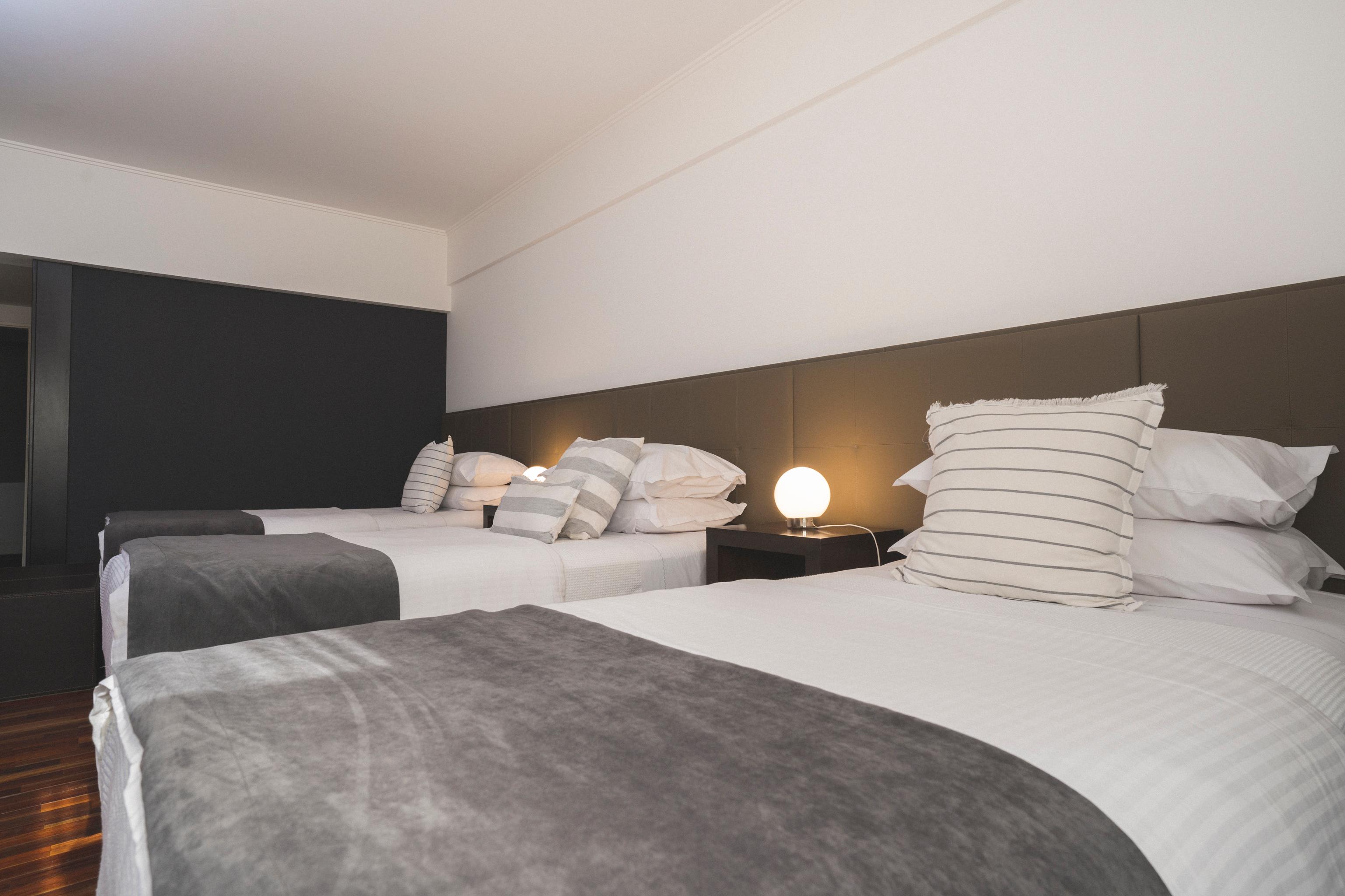 Habitación Hotel Tolosa
