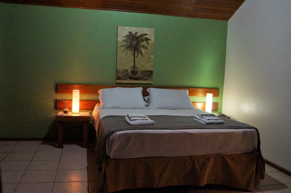 Habitación Canna Verde Apart Hotel