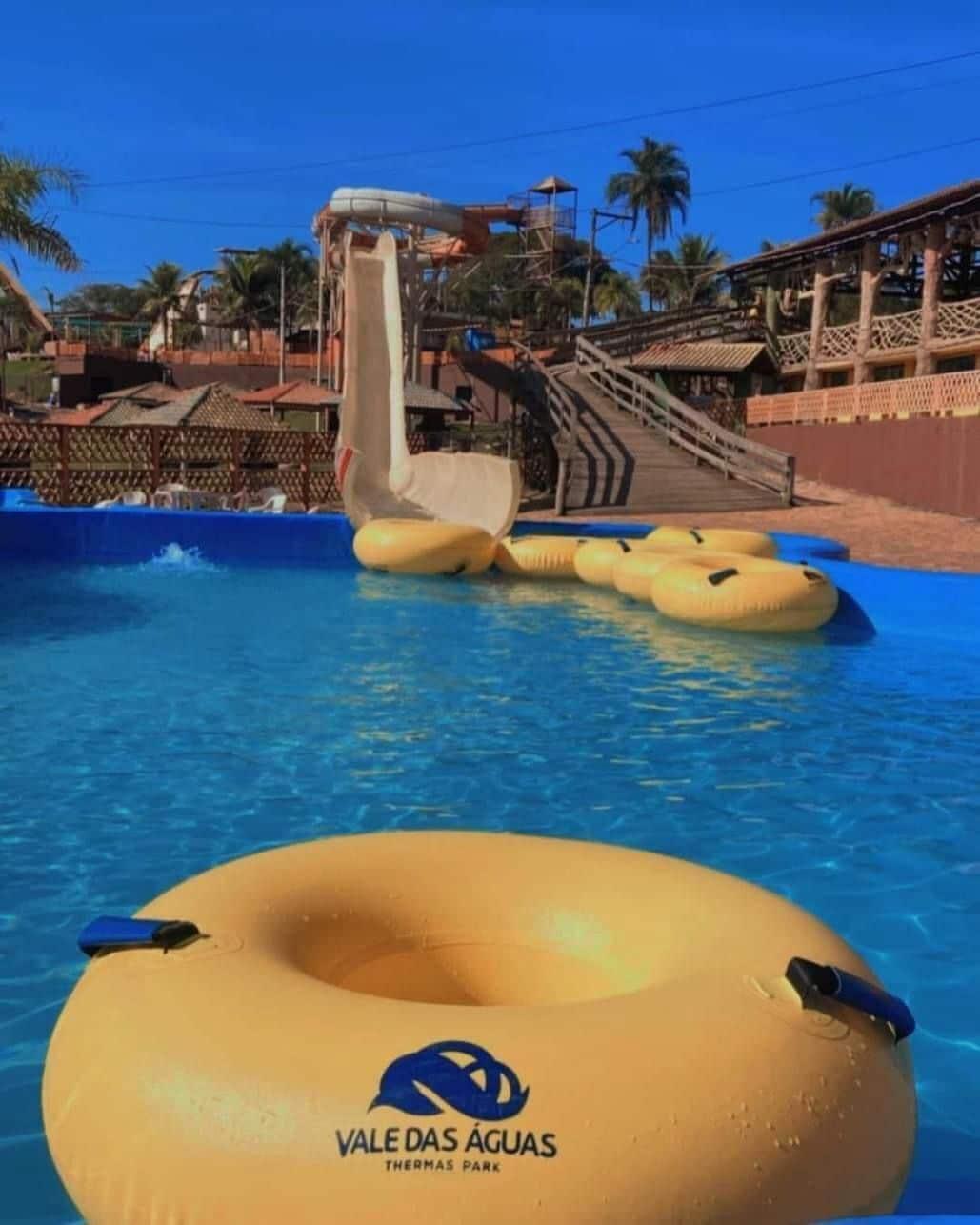 Varios Vale Das Aguas Thermas Park