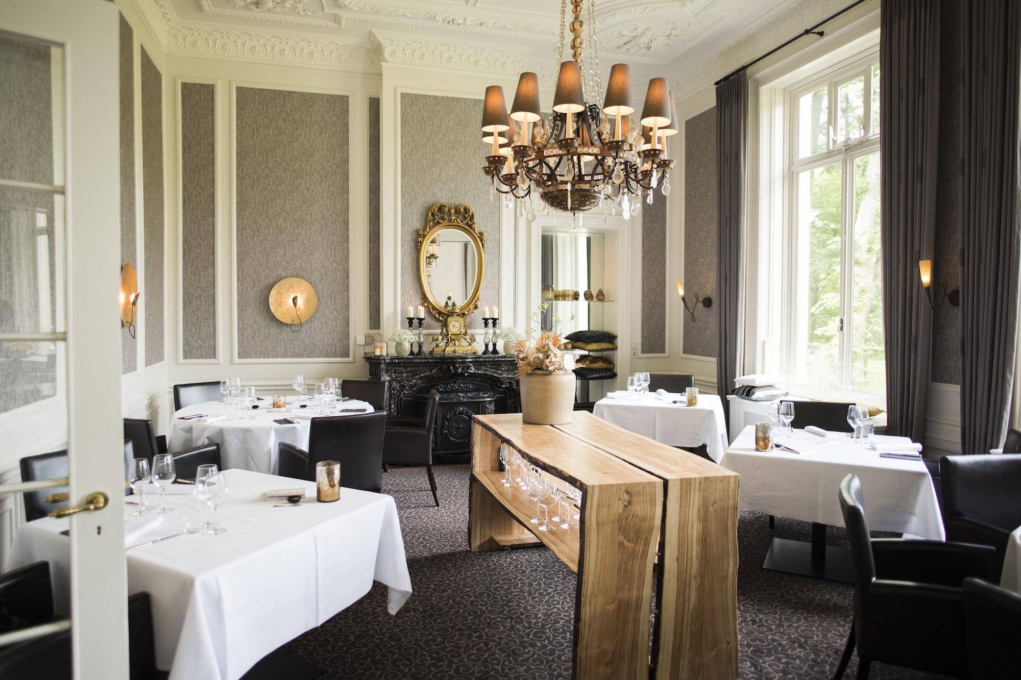 Restaurant Hotel Landgoed Lauswolt