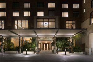 Alojamiento - AT&T Hotel & Conference Center at the University of Texas