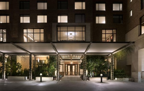 AT&T Hotel & Conference Center at the University of Texas