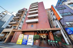 Alojamiento - Hotel Taiyo