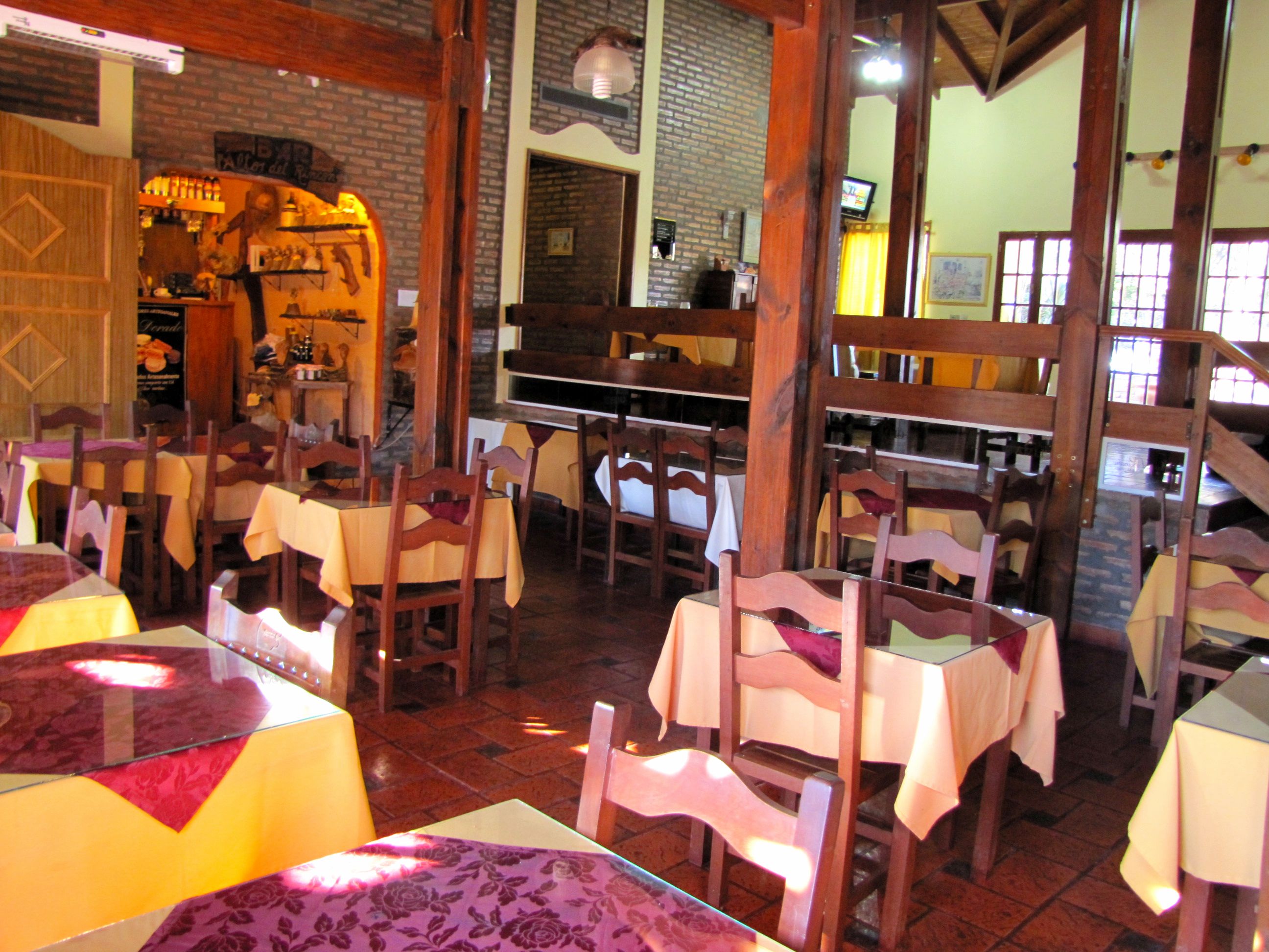 Restaurant Hotel Altos del Rincon