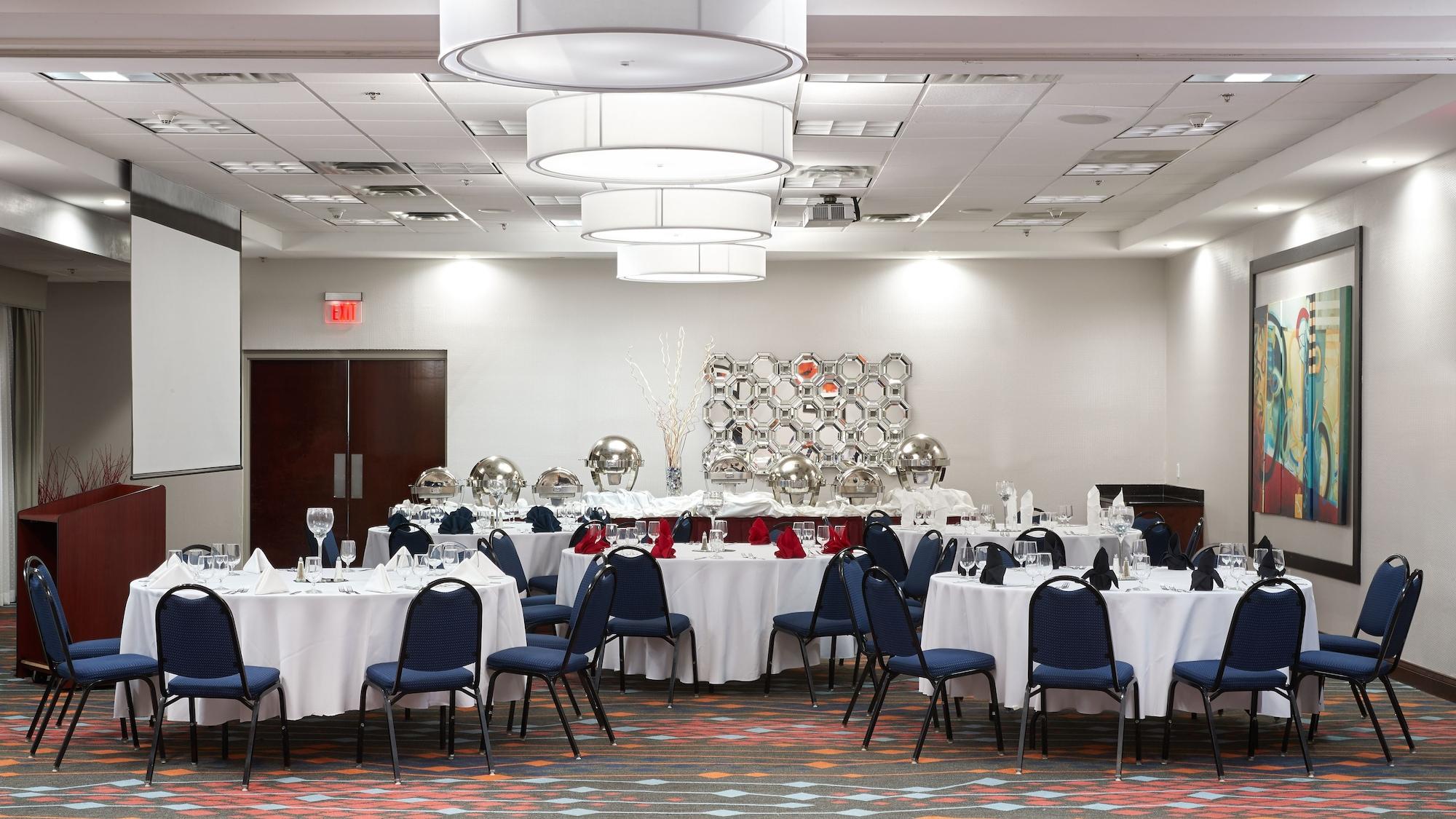 Sala de Reuniones Holiday Inn Hotel & Suites Stockbridge / Atlanta I-75 by IHG
