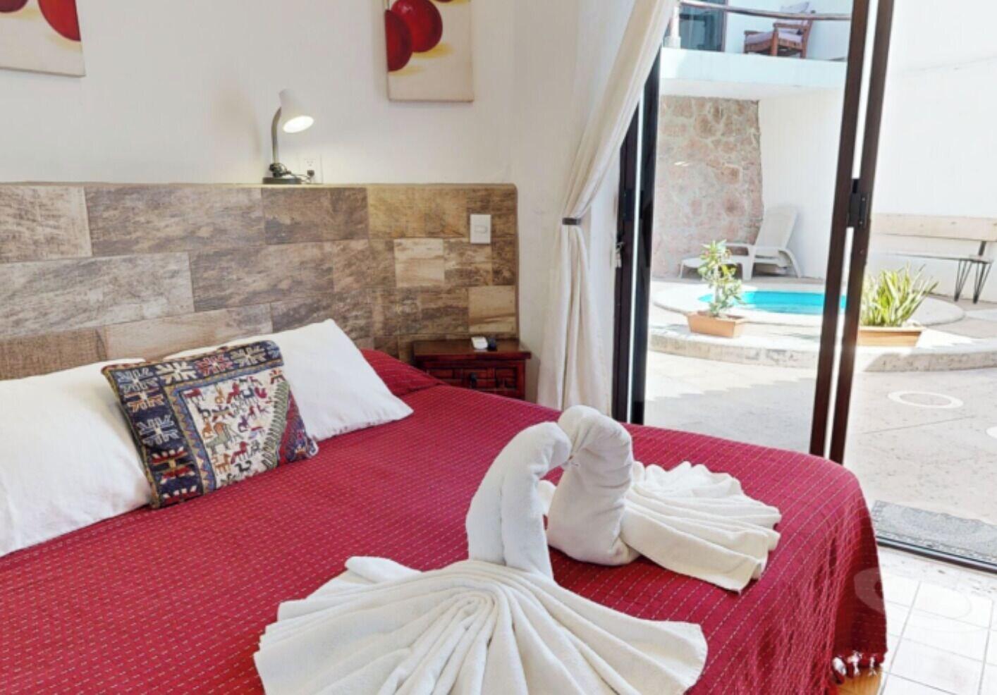 Habitación Aventura Pacifico Boutique Suites Villas