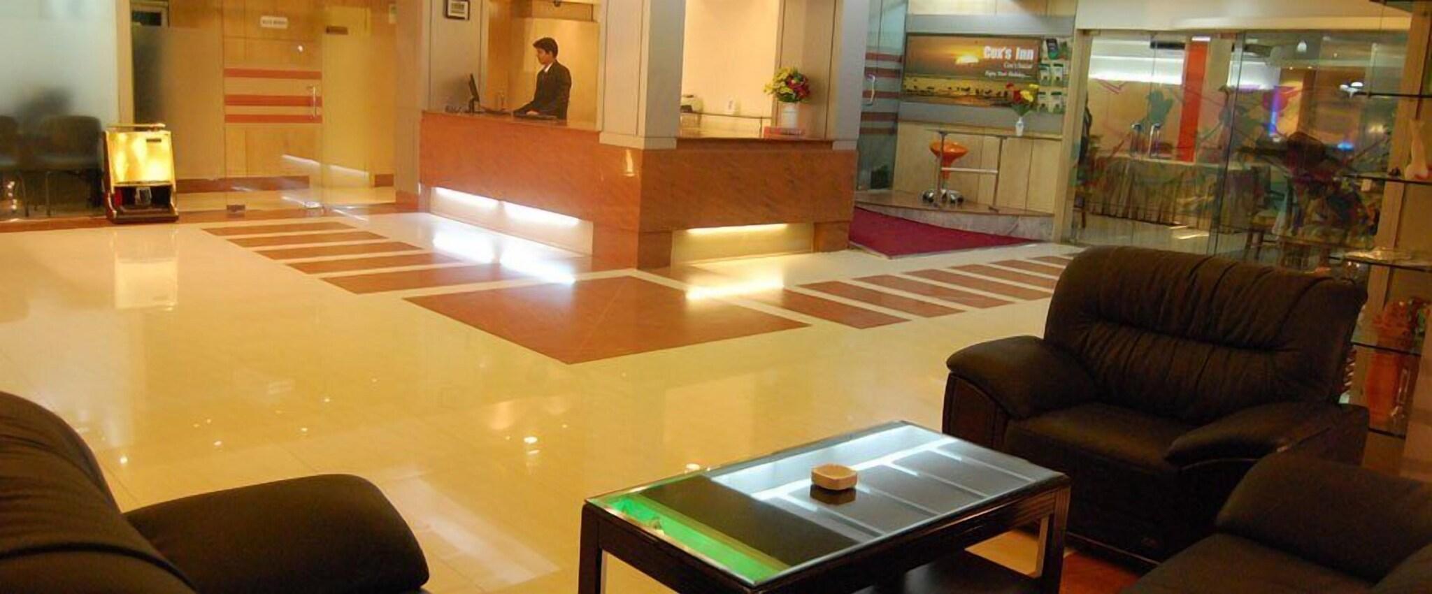 Vista Lobby Rigs Inn