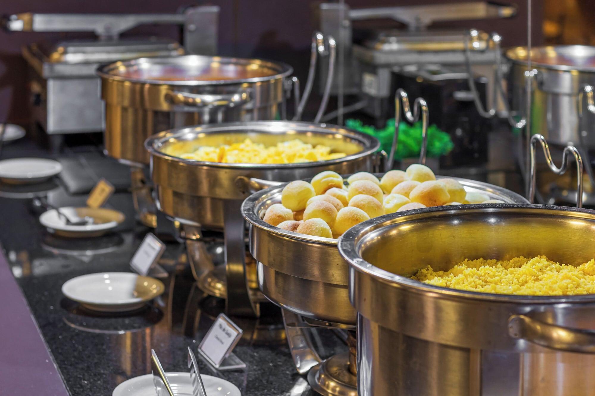 Restaurant Planalto Bittar Hotel e Eventos