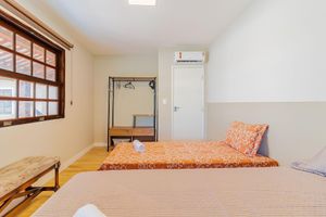 Alquiler Vacacional - GB77 Ótima Casa 5 Quartos com Piscina