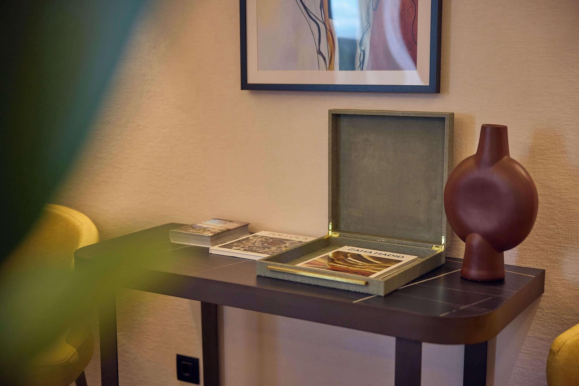 Habitación Hilton Sofia