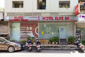 Alojamiento - Hotel Elite 59