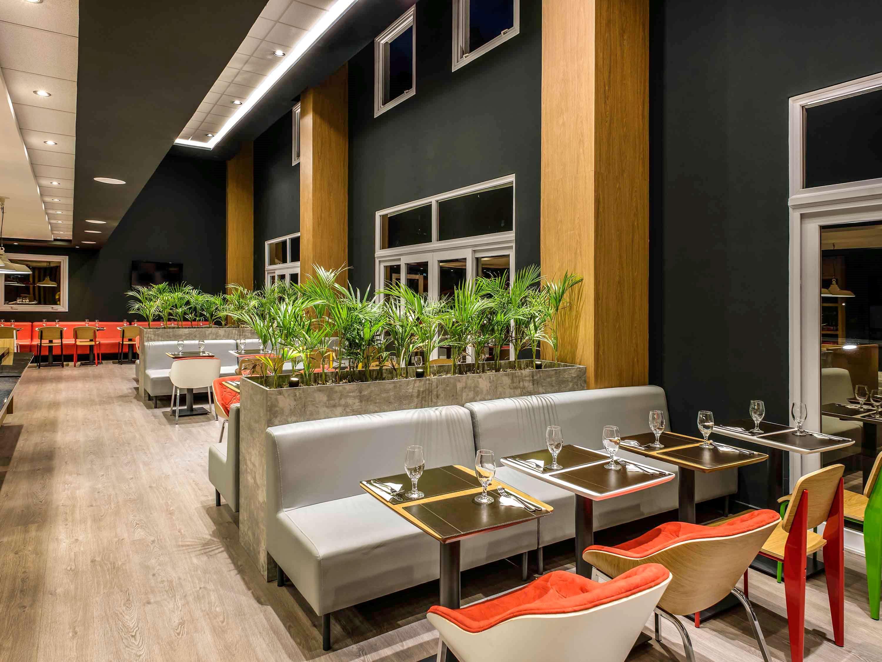 Restaurant Ibis Fortaleza Centro De Eventos