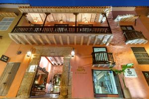 Alojamiento - El Marques Hotel Boutique By GEH Suites
