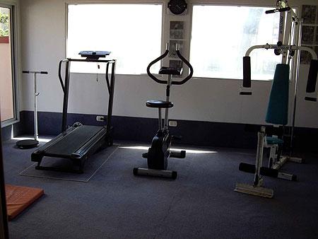 Gimnasio Hostería San Marcos