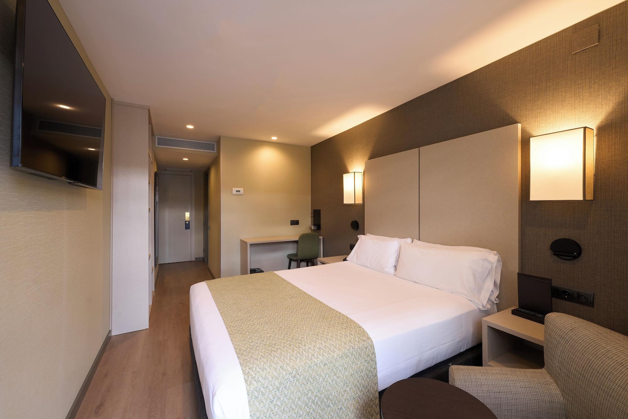 Quarto Catalonia Park Putxet Hotel