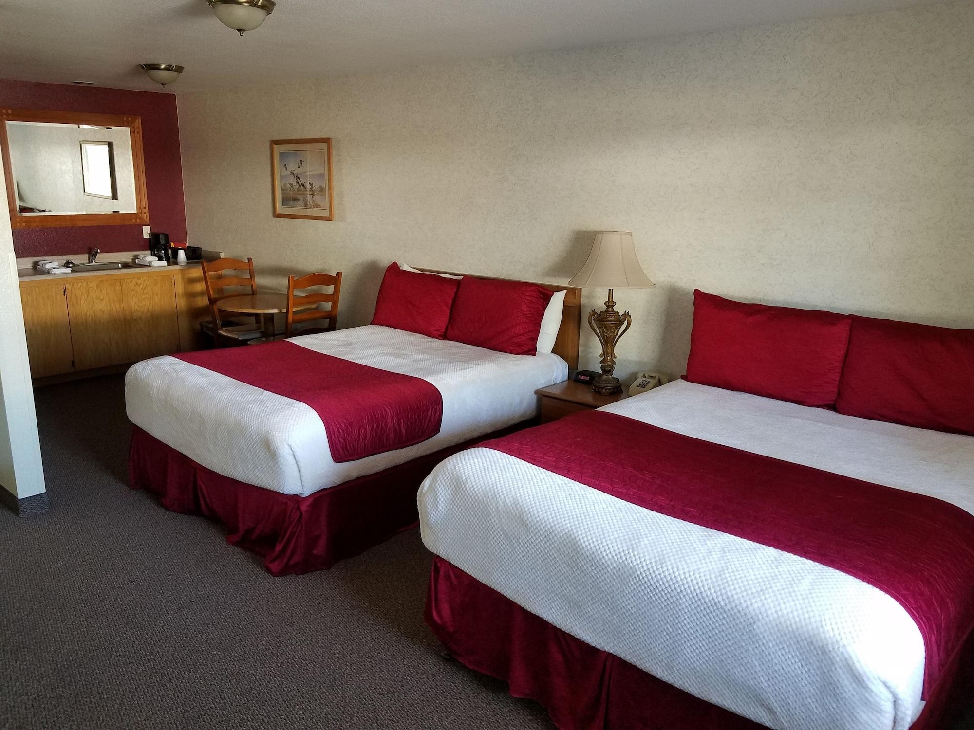Habitación Gridley Inn & RV Park