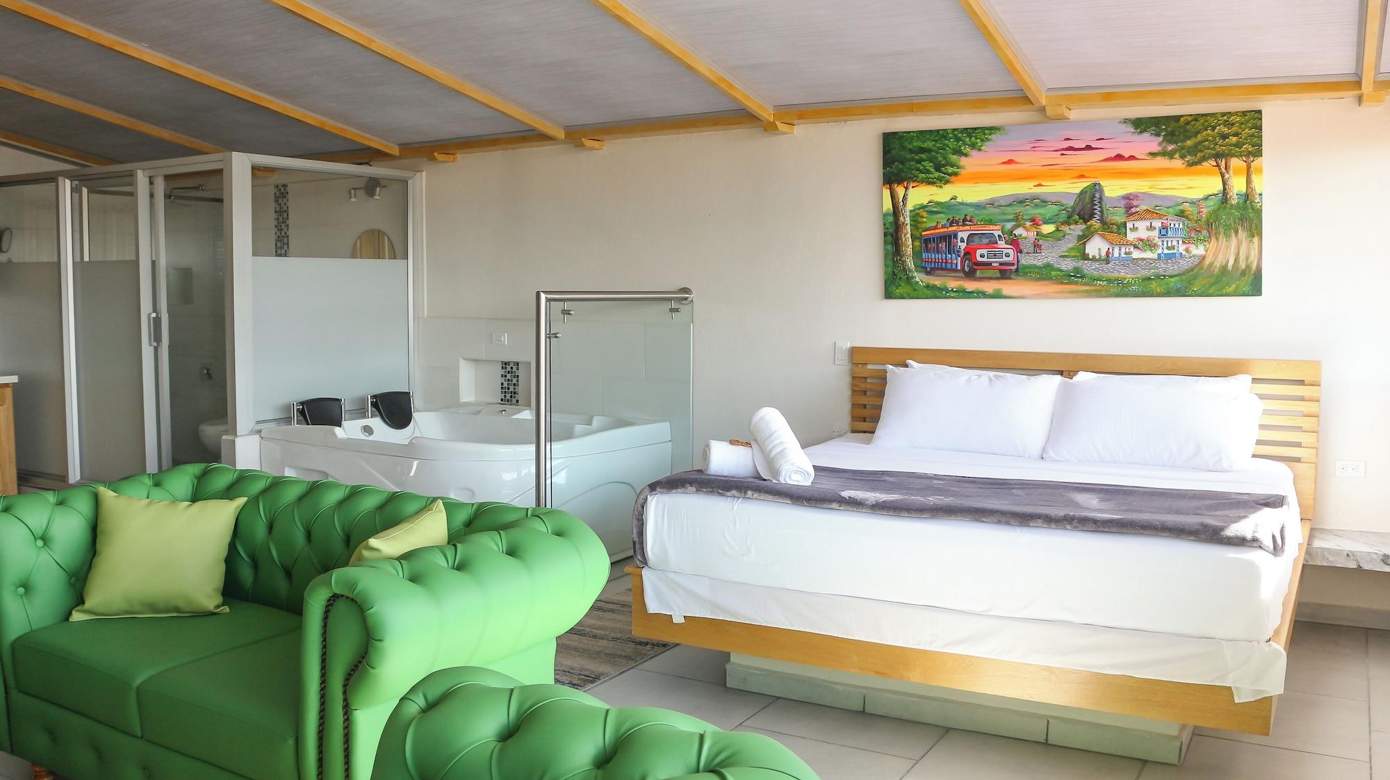 Quarto Stay Hotel Guatape