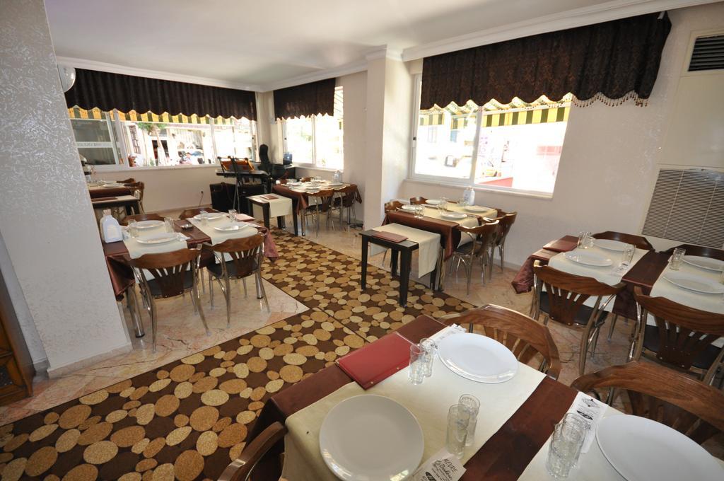 Restaurant Mevre Hotel