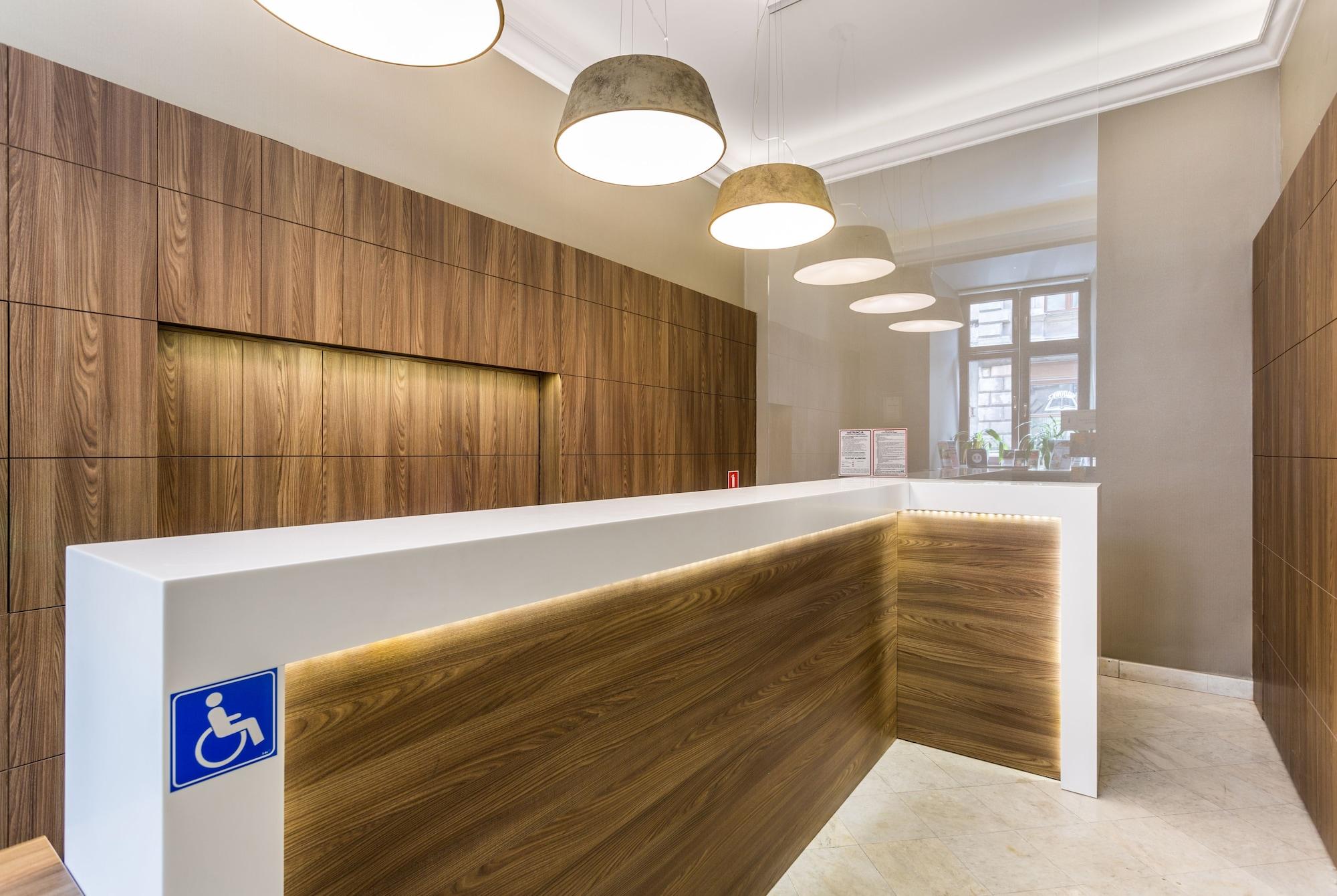 Vista Lobby Hotel Elektor