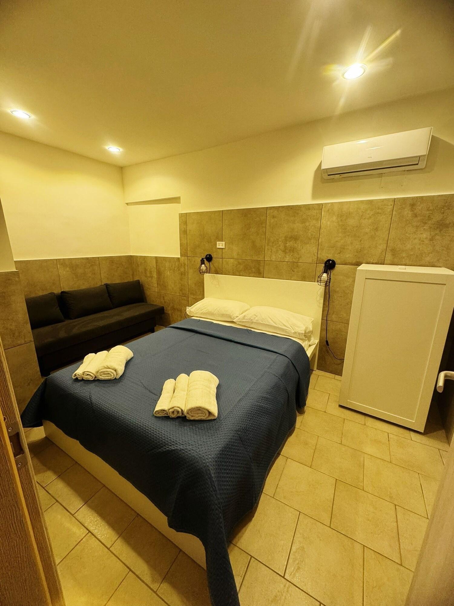 Habitación Terrazza Miracoli & Spa